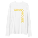 Long Sleeve Fitted Crew
